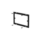 WB50/AF Adapter frame for WB50 to 3-gang