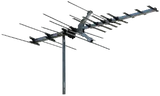 HD-7694P Platinum HD Series Antenna hi-VHF & UHF 11 Hi-VHF Elements 17 UHF Elements