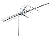 HD-7698P Platinum HD Series Antenna 29 VHF & 35 UHF Elements CH. 7-36