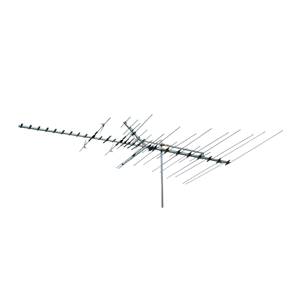 HD-8200U Deep Fringe Platinum HD Series TV Antenna VHF/UHF 33 VHF Elements 35 UHF Elements
