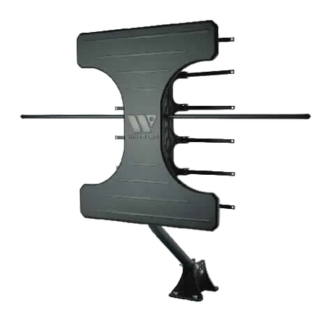 WE-7550A Elite 7550 Amplified Outdoor/Attic/Indoor TV Antenna