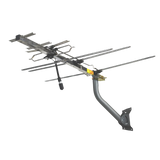 YA7000D Yagi Antenna With up to 70 Mile Range Low & Hi VHF / UHF (Ch 2-36)