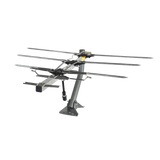 YA7000D Yagi Antenna With up to 70 Mile Range Low & Hi VHF / UHF (Ch 2-36)