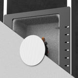 WMM450 Fire Rated Metal Back Box (for use with CELO, CIRA, CENA & MERO Series Loudspeakers)