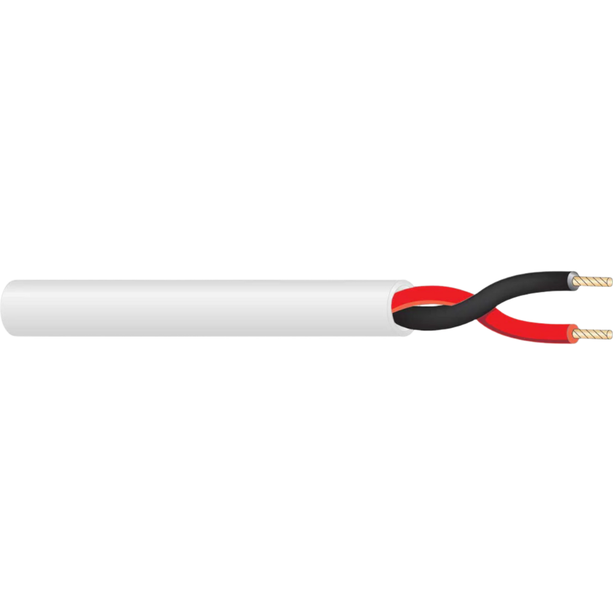 12/2 Stranded Non-shielded Plenum Cmp
