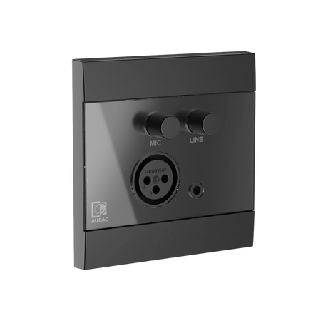 WP205 Remote Input Panel Microphone & Line Input