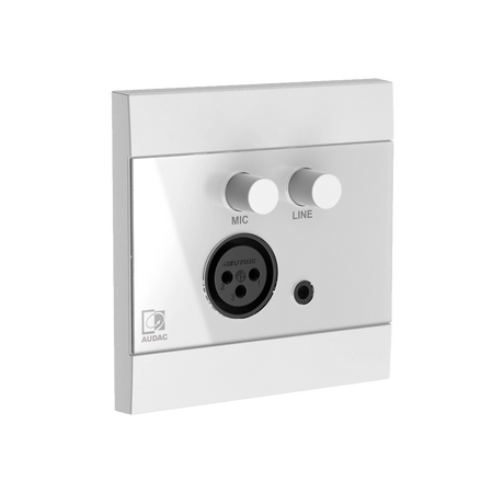 WP205 Remote Input Panel Microphone & Line Input