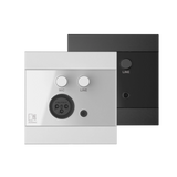 WP210 Universal Wall Panel with Mic & Line Input