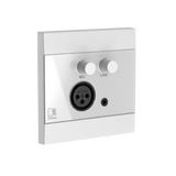 WP210 Universal Wall Panel with Mic & Line Input