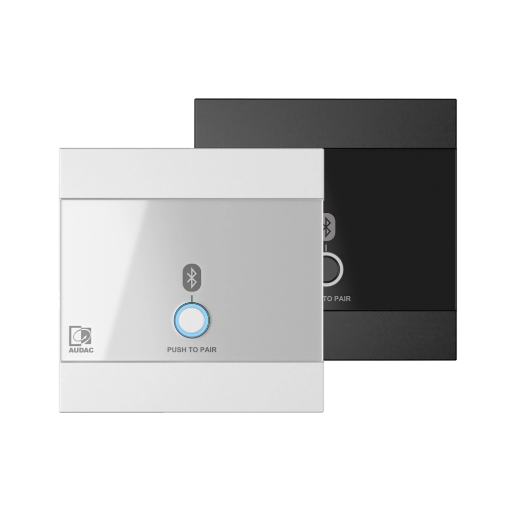 WP220 Universal Wall Panel with Bluetooth Input