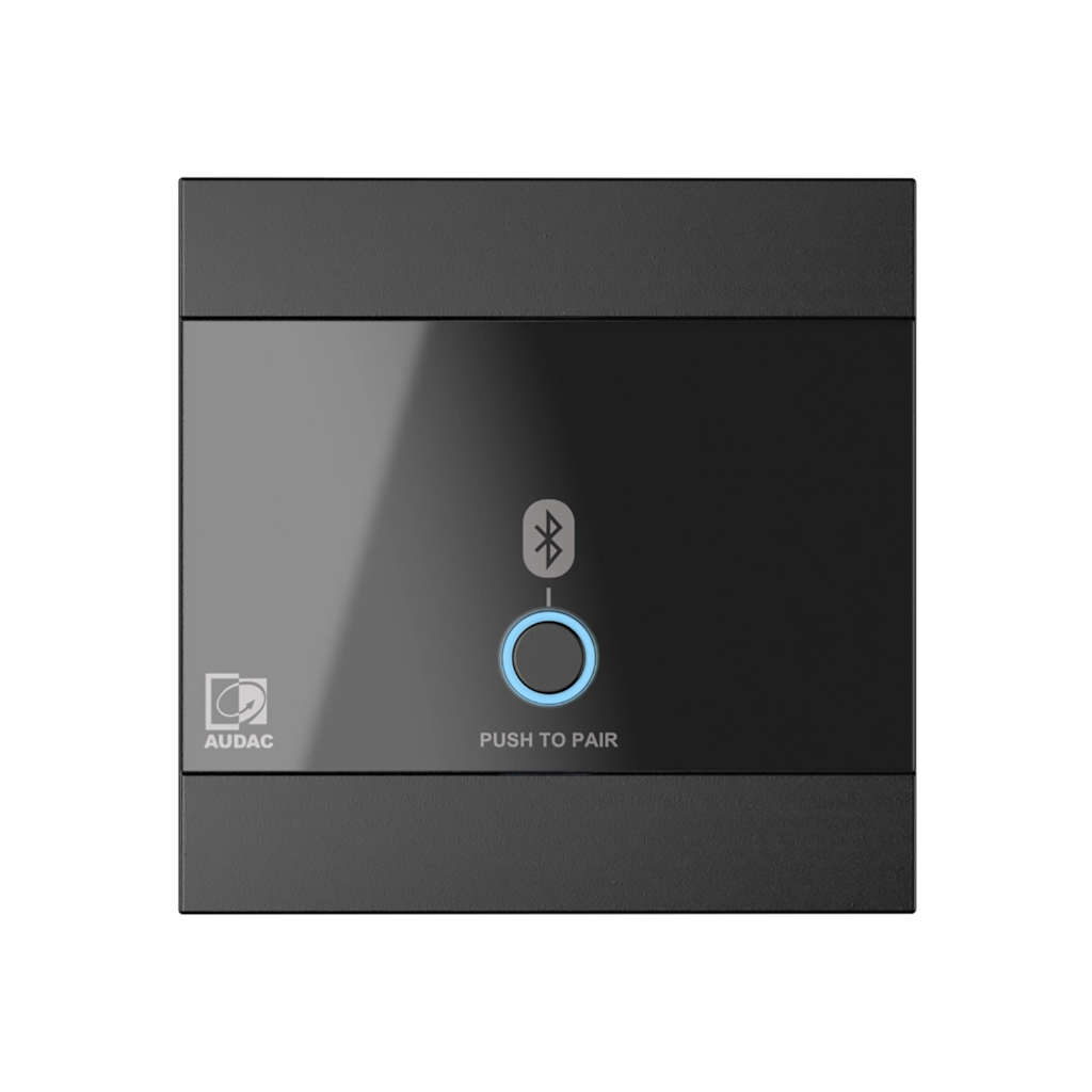 WP220 Universal Wall Panel with Bluetooth Input