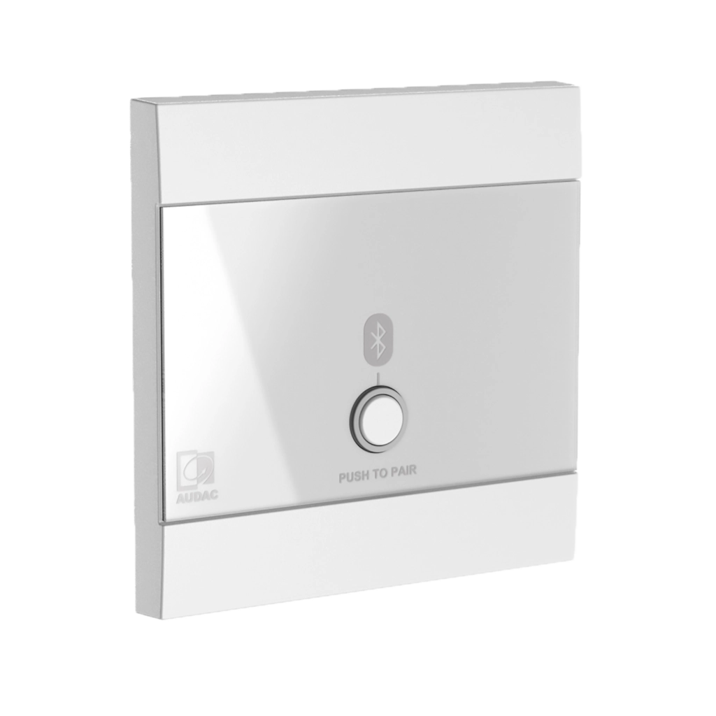 WP220 Universal Wall Panel with Bluetooth Input