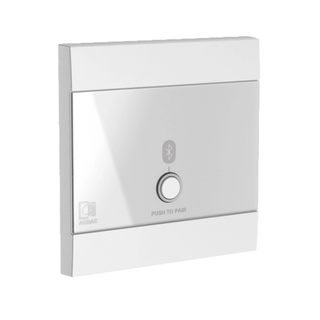 WP220 Universal Wall Panel with Bluetooth Input