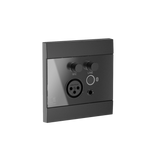 WP225 Universal Wall Panel with Microphone, Line Input & Bluetooth Receiver