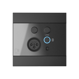 WP225 Universal Wall Panel with Microphone, Line Input & Bluetooth Receiver