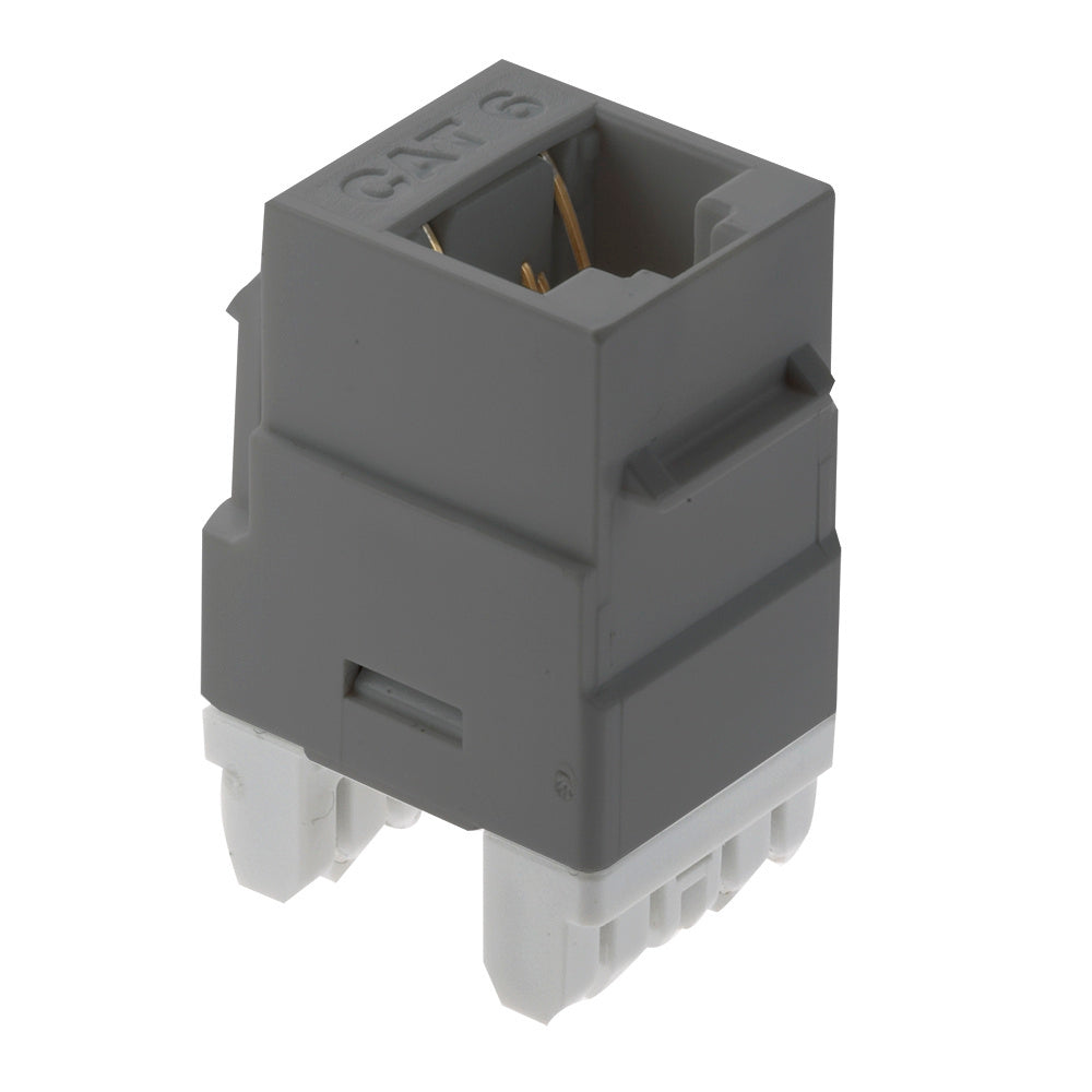 WP3460 Cat6 RJ45 T568-A/B Keystone Connector