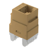 WP3460 Cat6 RJ45 T568-A/B Keystone Connector