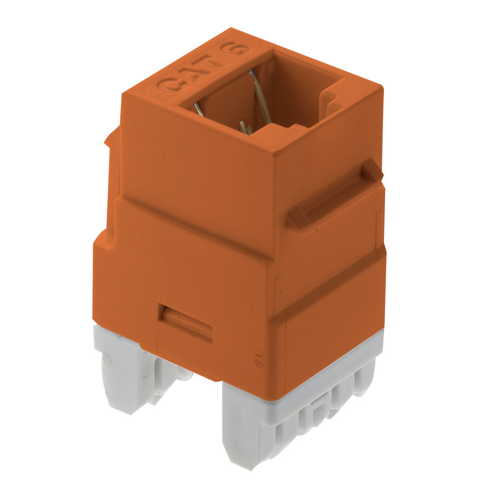 WP3460 Cat6 RJ45 T568-A/B Keystone Connector
