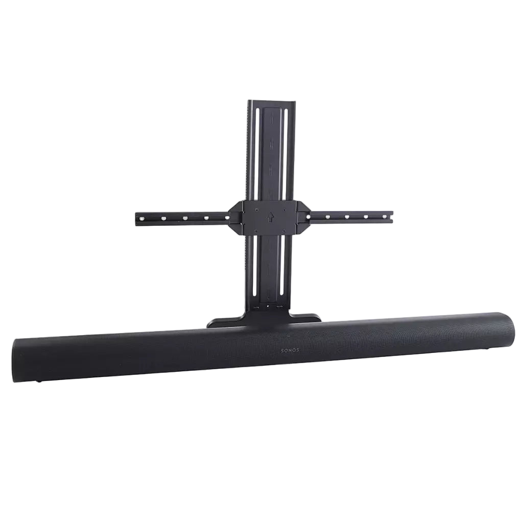 WSSATM1 Extendable Soundbar TV Mount Designed for Sonos Arc and Arc Ultra Sound bar