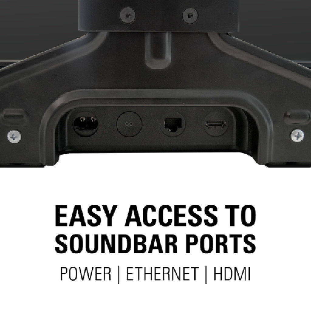 WSSBM1-B2 Soundbar Mount For Sonos Beam