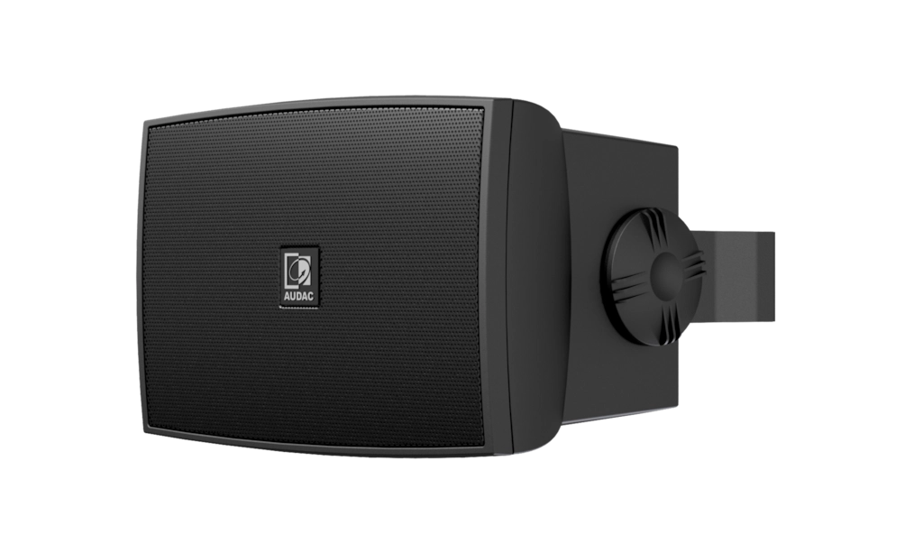 WX Outdoor Series Loudspeaker 8 ohm / 70V / 100V Includes Mounting Bracket (Pair)