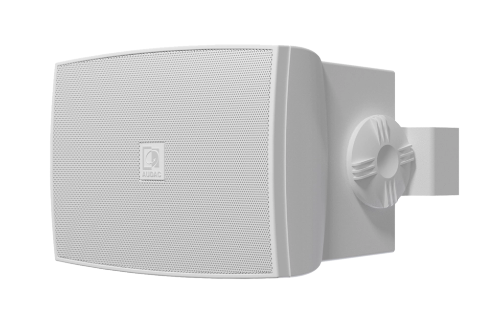 WX Outdoor Series Loudspeaker 8 ohm / 70V / 100V Includes Mounting Bracket IP55 Rated (Each)