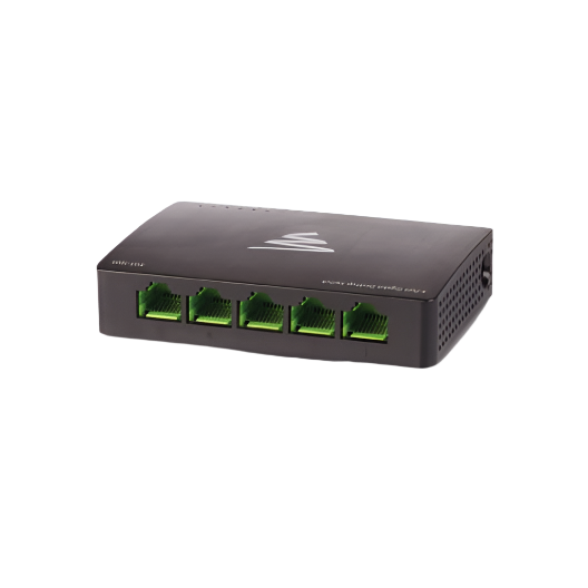 XGS-1005 5 Port Gigabit Ethernet Desktop Switch