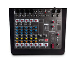 AH-ZEDI10 Hybrid Compact 10-Channel Mixer with USB Interface