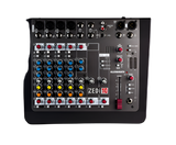 AH-ZEDI10 Hybrid Compact 10-Channel Mixer with USB Interface