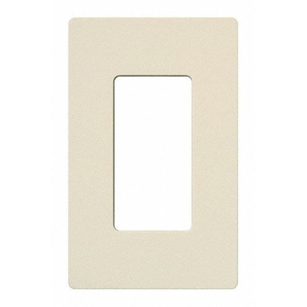 CW-1 Claro Wall Plate 1 Gang