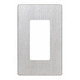 CW-1 Claro Wall Plate 1 Gang