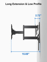 ERMSS1-01B RV Motion Mount