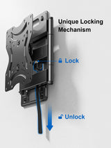 ERMSS1-01B RV Motion Mount