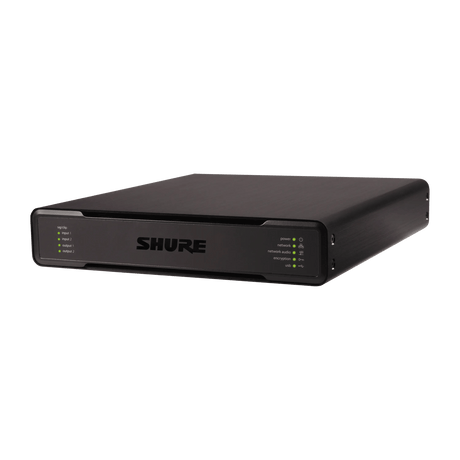 MXA920W-S + P300-IMX Bundle:  Ceiling Array Microphone + Audio Conferencing Processor