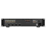 AD-46-100 Audio Distribution 4x6 DSP Matrix Amplifier 100W