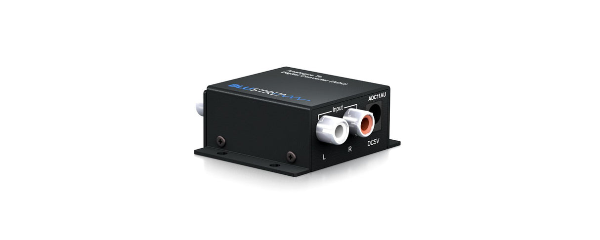 ADC11AU Analog to Digital Audio Converter (ADC)