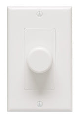 ALT70V50 70V Volume Control 50W Single Gang White, Ivory & Light Almond