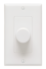 ALT70V50 70V Volume Control 50W Single Gang White, Ivory & Light Almond