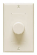 ALT70V50 70V Volume Control 50W Single Gang White, Ivory & Light Almond