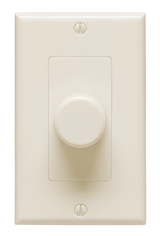 ALT70V50 70V Volume Control 50W Single Gang White, Ivory & Light Almond