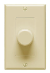 ALT70V50 70V Volume Control 50W Single Gang White, Ivory & Light Almond