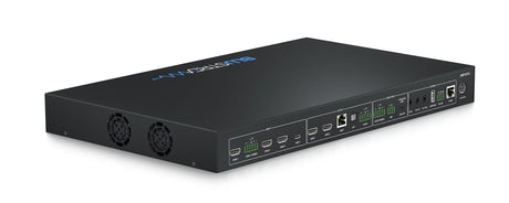 AMF42AU 4 X 2 Seamless Presentation Switcher with Audio/Mic Mixing