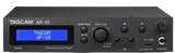 AP-10 2-Channel Announcement SD Player with External Control