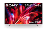 BRAVIA 9 II Class True RGB 4K HDR Google TV with Gemini