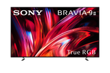 BRAVIA 9 II Class True RGB 4K HDR Google TV with Gemini
