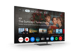 BRAVIA 9 II PRO Class True RGB 4K HDR Google TV with Gemini 3 Year Warranty