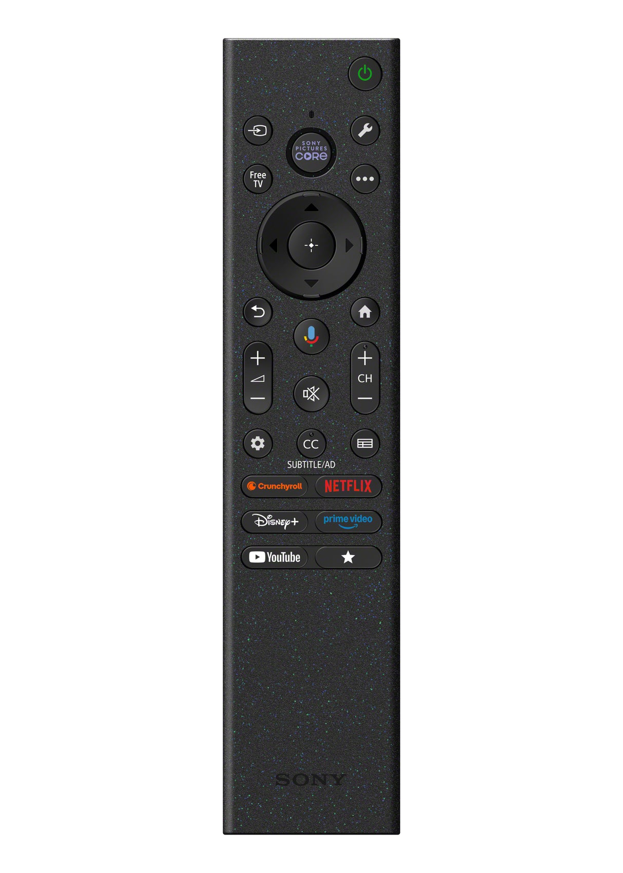 BRAVIA 9 II Class True RGB 4K HDR Google TV with Gemini