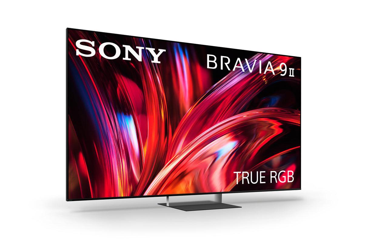 BRAVIA 9 II PRO Class True RGB 4K HDR Google TV with Gemini 3 Year Warranty