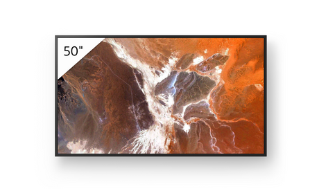 BZ30P 55" LED-backlit LCD Display 4K For Digital Signage