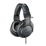 Audio Technica ATHM20X Professional Monitor Headphones Closed Back